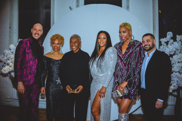 The Inaugural Faby’s Awards with Kim Blackwell, Bethann Hardison, Esi Eggleston Bracey, Robert Verdi Sponsored by Dove, Ciroc, Nett Lifestyle, and more!