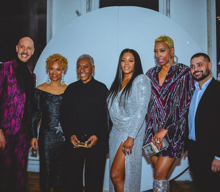 The Inaugural Faby’s Awards with Kim Blackwell, Bethann Hardison, Esi Eggleston Bracey, Robert Verdi Sponsored by Dove, Ciroc, Nett Lifestyle, and more!