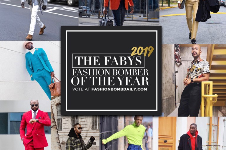 Best of 2019: Fashion Bombers of the Year Featuring Deveja from Dallas, Mohamed from Paris, Sebastian from Toronto, and More!