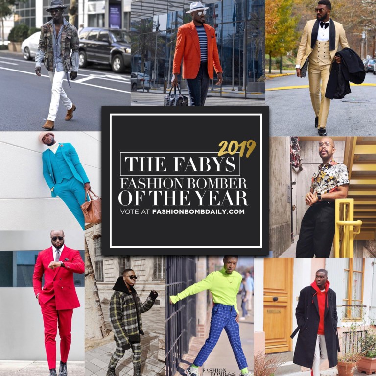 Best of 2019: Fashion Bombers of the Year Featuring Deveja from Dallas, Mohamed from Paris, Sebastian from Toronto, and More!