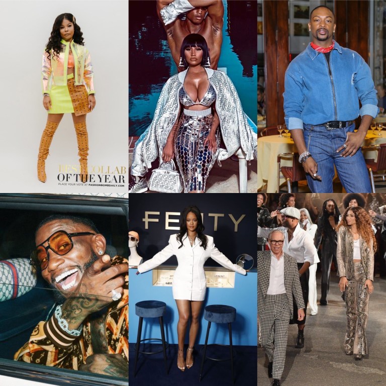 Best of 2019: Fashion Collab of the Year Including  Misa Hylton x MCM, Nicki Minaj x Fendi, and Zendaya x Tommy Hilfiger + RSVP to the FABY’s on December 13th!