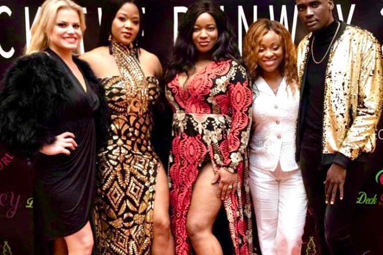 On the Scene: Deck the Runway Presented by Fancy by Francesca Watson Featuring Emerging Designers Cicily Swimline, Sarah Christie, and More!