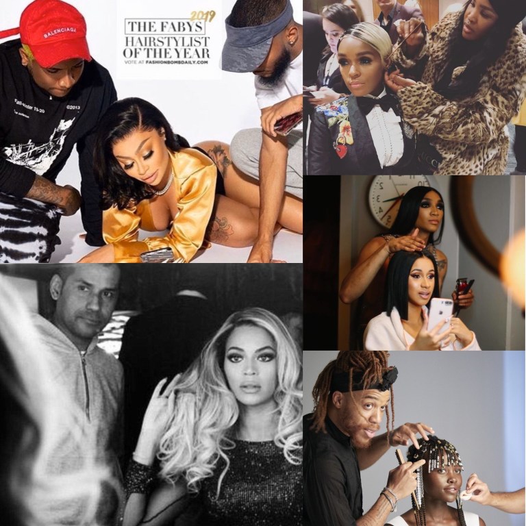 Best of 2019: Hairstylist of the Year, including Tokyo Stylez, Kim Kimble, Alonzo Arnold, Arrogant Tae, Ursula Stephen & more + RSVP to The Faby’s December 13th in NYC!