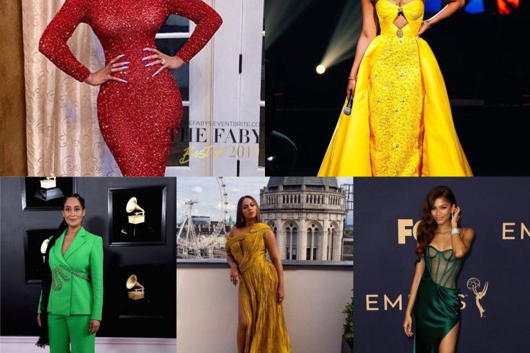 Best of 2019: Most Fashionable Female Celebrity Including Cardi B, Beyonce, Rihanna, Zendaya, and Tracee Ellis Ross + RSVP to The Faby’s December 13th in NYC!