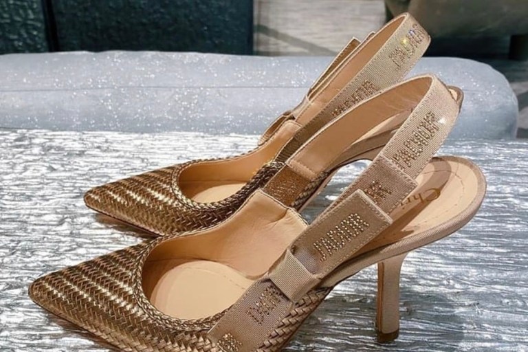 The Benefits of Wearing Dior Shoes for Women