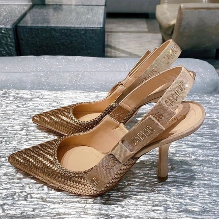 Bomb Product of the Day: Dior J’adior Slingback Pumps