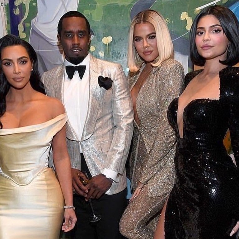 On the Scene: Diddy’s 50th Birthday Party Featuring Kim Kardashian in Vivienne Westwood, Kylie Jenner in Balmain, Beyonce in Kujta & Meri, and More!