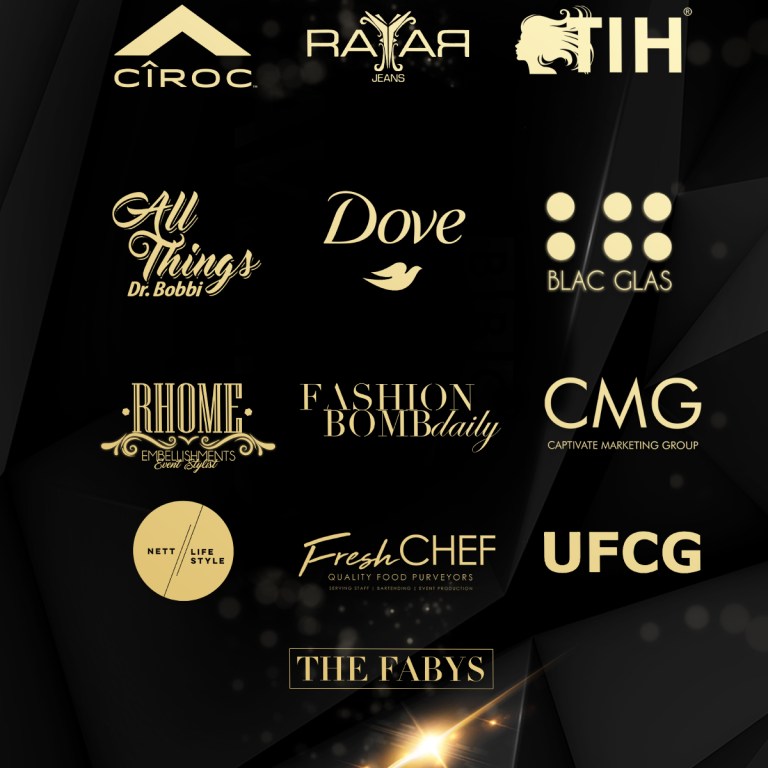 Thank you to our 2019 Faby’s Awards Sponsors: Dove, Rayar Jeans, True Indian Hair, Ciroc, and More+ RSVP Today!