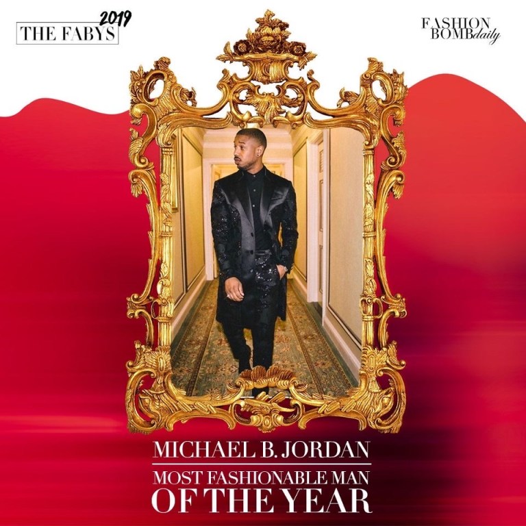 Best of 2019 Winners Circle Part 2: Monica is Fashionista of the Year,  Michael B. Jordan is the Most Fashionable Man of the Year, + More!