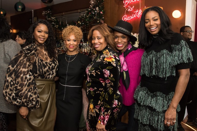 Claire’s Life: Toasting to the C.R.O.W.N. Act Ending Discrimination Against Natural Hair with Dove, Esi Eggleston Bracey, Kelli Richardson Lawson, and More!