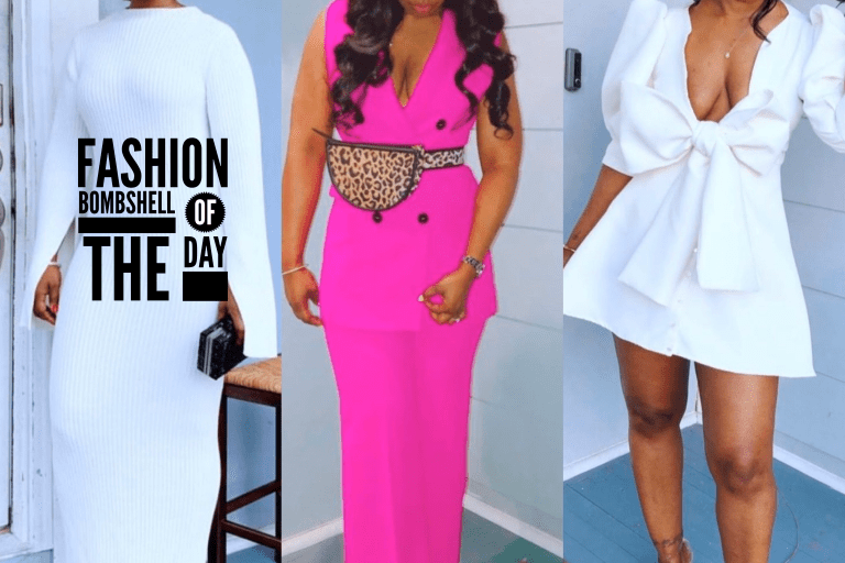 Fashion Bombshell Of The Day: Nneka from New Orleans