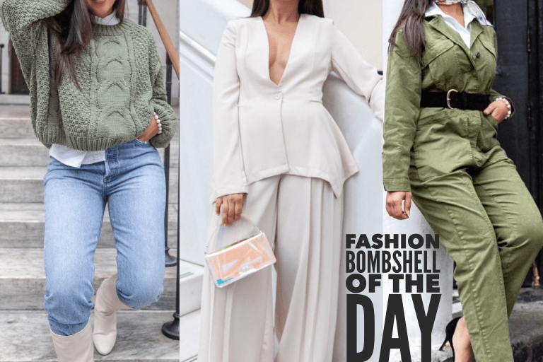 Fashion Bombshell of the Day: Diana from Connecticut