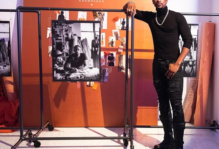 Countdown to the Golden Globes 2020: Moët & Chandon’s x LaQuan’s Smith Official Globes Cocktail, The Moet Golden Hour