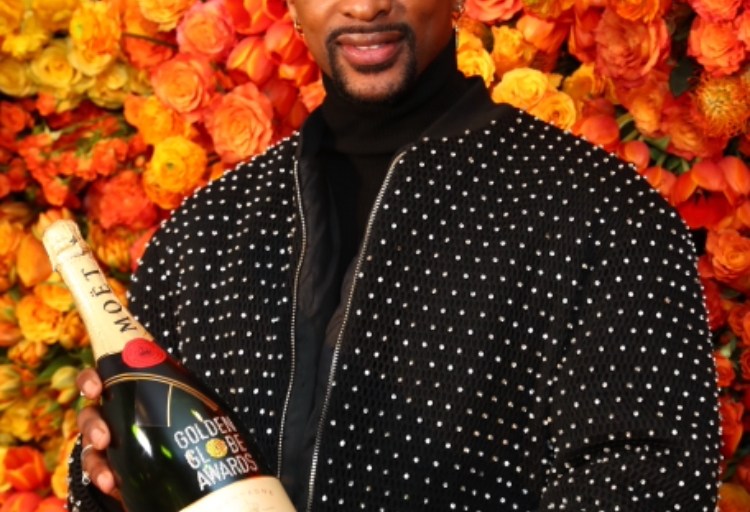 Moët & Chandon & Designer LaQuan Smith are embracing Inclusivitiy & Philanthropy During Awards Season
