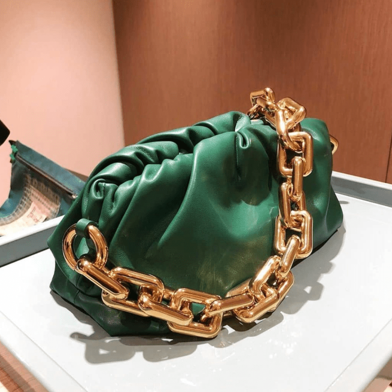 Bomb Product of the Day: Bottega Veneta The Pouch Bag