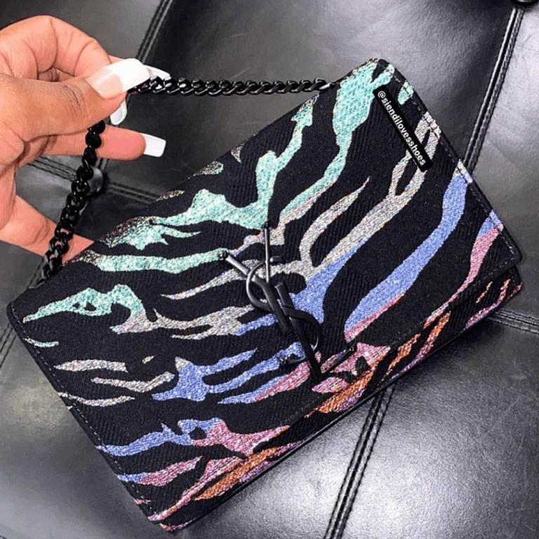 Bomb Product of the Day: Saint Laurent Kate bag