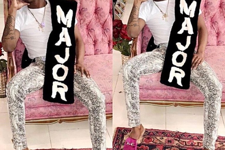 Fashion Bomber of the Day: Quintin from Wisconsin