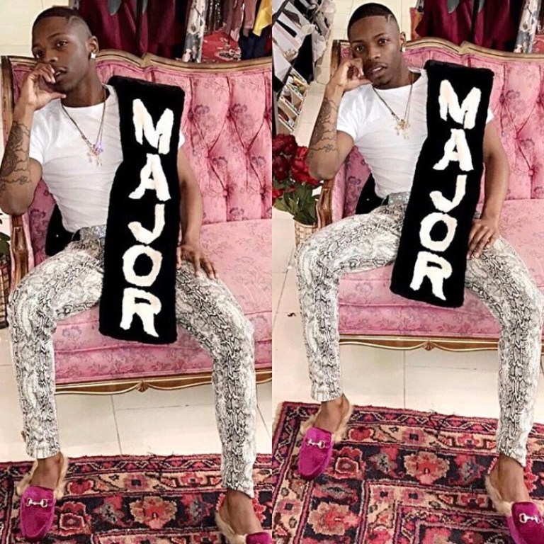 Fashion Bomber of the Day: Quintin from Wisconsin