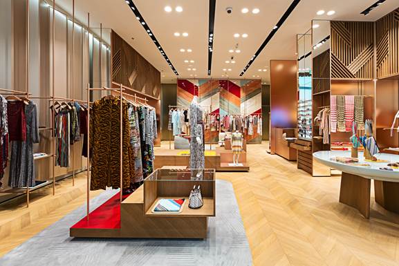Missoni Opens Its Second Boutique in Dubai