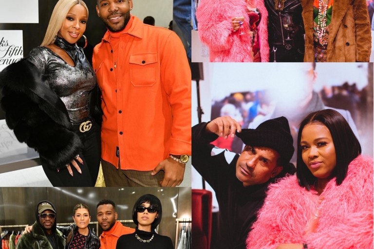On The Scene + Claire’s Life: Robert Ector’s Details Book Signing at Saks Fifth Avenue with Mary J Blige, Kim Blackwell, Jay Q the Legend, and More!