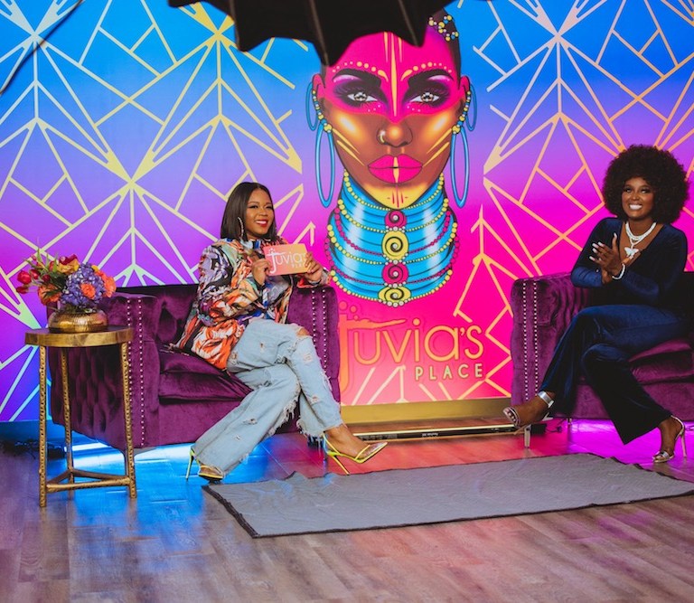 Claire’s Life: Celebrating Beauty with Juvia’s Place with Remy Ma, Juju, Amara La Negra, and More!