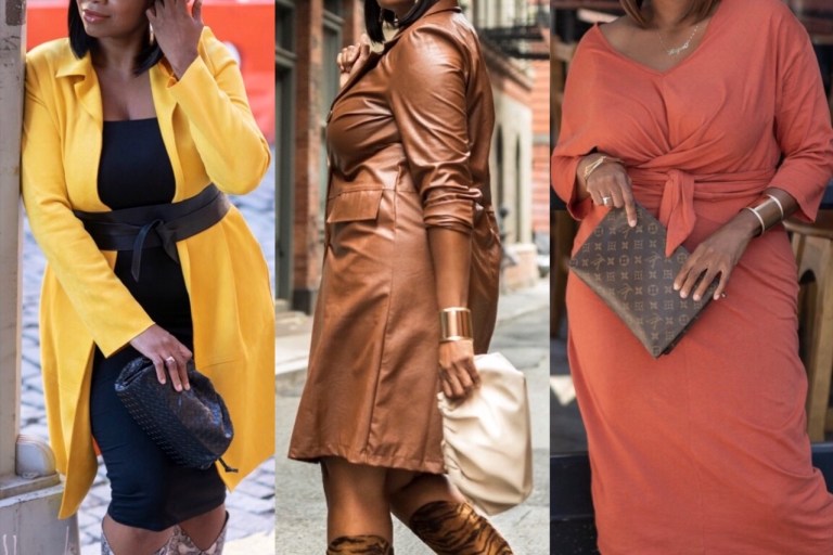 Fashion Bombshell of the Day: Re’gan from New York!