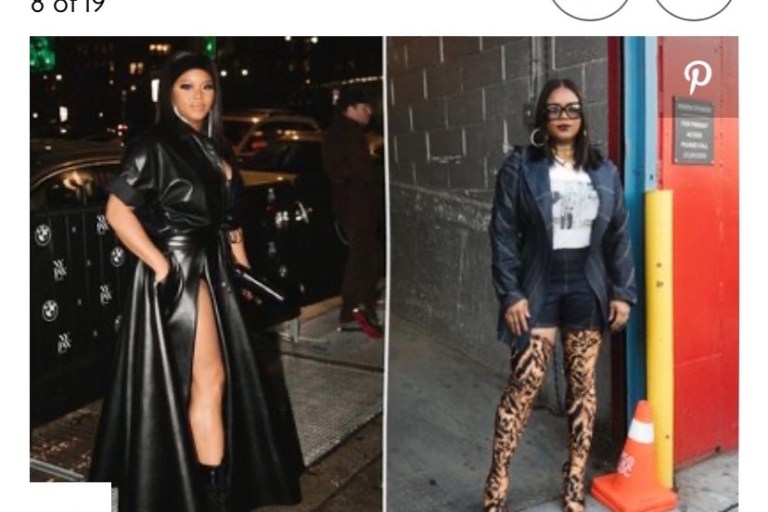 Claire’s Life: I’m Featured in In Style Magazine’s Best Street Style During NYFW + Have Me Represent Your Brand During Paris Fashion Week!