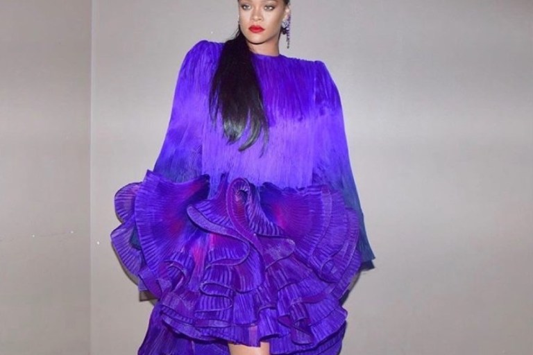 Top 10 Looks from the 2020 NAACP Awards: Rihanna in a Purple Gown by Givenchy, Lizzo in a Custom Mary Katrartzou and More!!