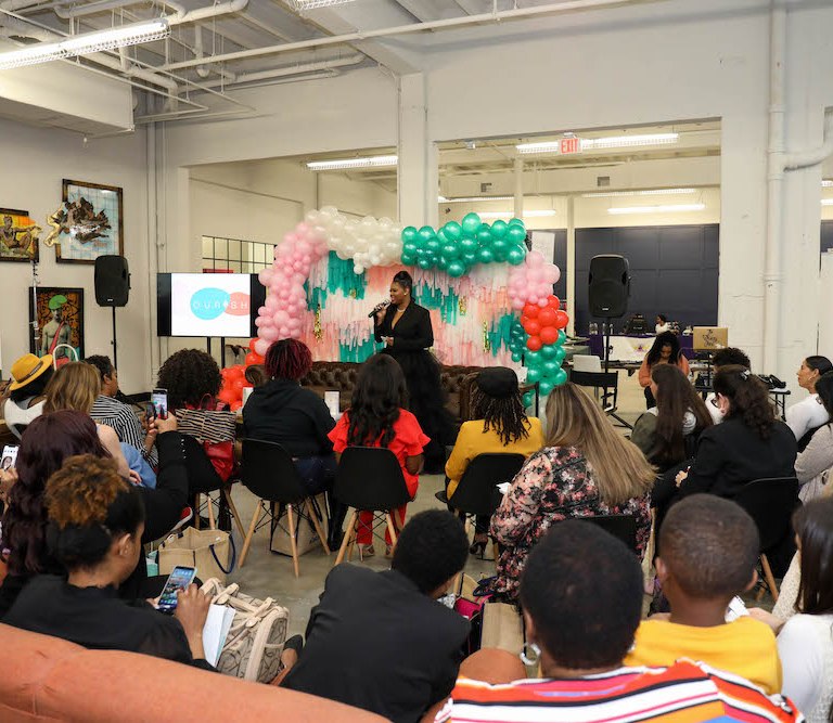 Claire’s Life: What to Wear to Give a Keynote or Speak at a Conference + Recap of Flourish Media Conference