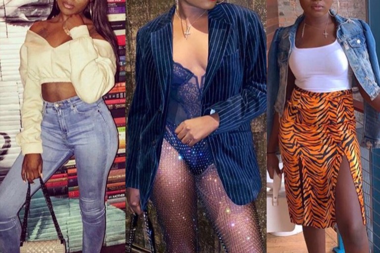 Fashion Bombshell of the Day: Barbara from New Jersey!