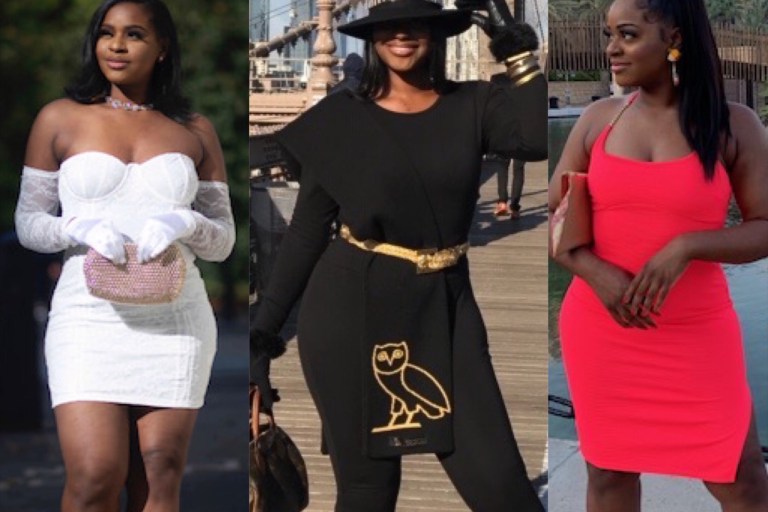 Fashion Bombshell of the Day: Jessica from London!