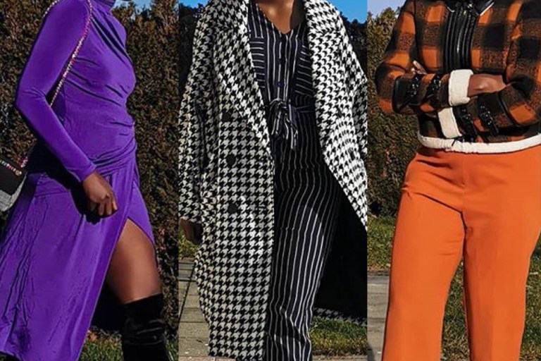 Fashion Bombshell of the day Hortensia from Germany