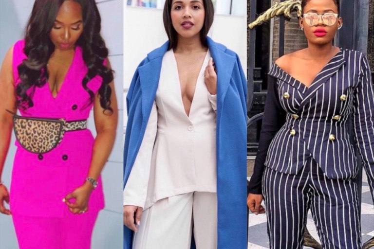 Who Should Be Bombshell of the Week for January 27th 2020: Nneka from New Orleans, Diana from Connecticut, or Sandra from Nigeria?