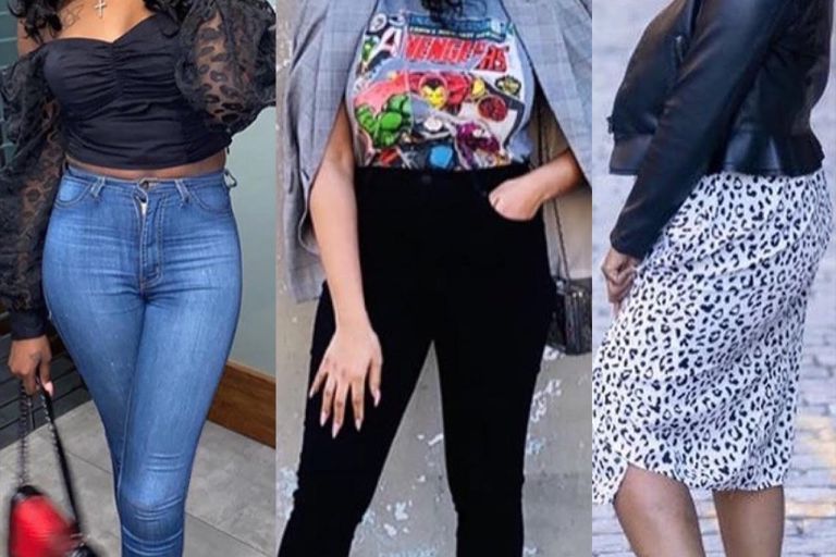 Vote for Fashion Bombshell of the Week for February 2nd 2020! Tabitha from New York, Re’Gan from New York or Barbara from New Jersey?