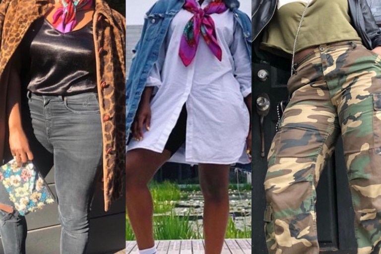 Fashion Bombshell of the Day: Michelle from D.C