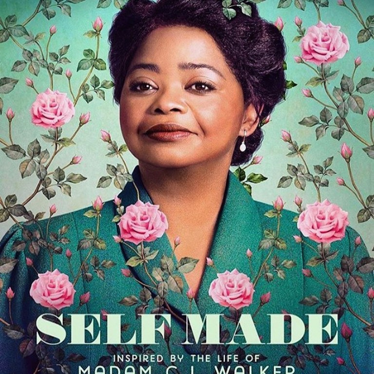 Sunday Movie Night Must Watch: Self Made, Madam C.J. Walker’s Movie on Netflix+ Lessons Learned on Marketing and Entrepreneurship