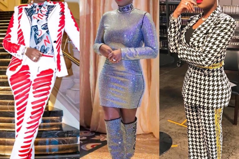 Fashion Bombshell Of the Day: Courtney From Michigan!