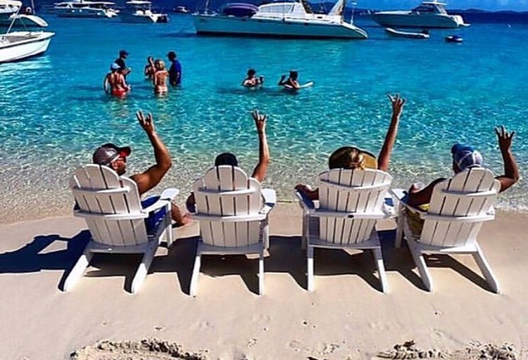 Summersizzle BVI: The Welcome Culture & Style Party Introduces a Premiere  Vacation for Fashion Fans