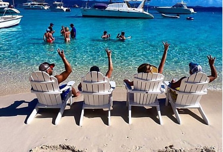 Summer Sizzle BVI: The Caribbean’s Premiere Fashion Event, July 22nd-27th, 2020