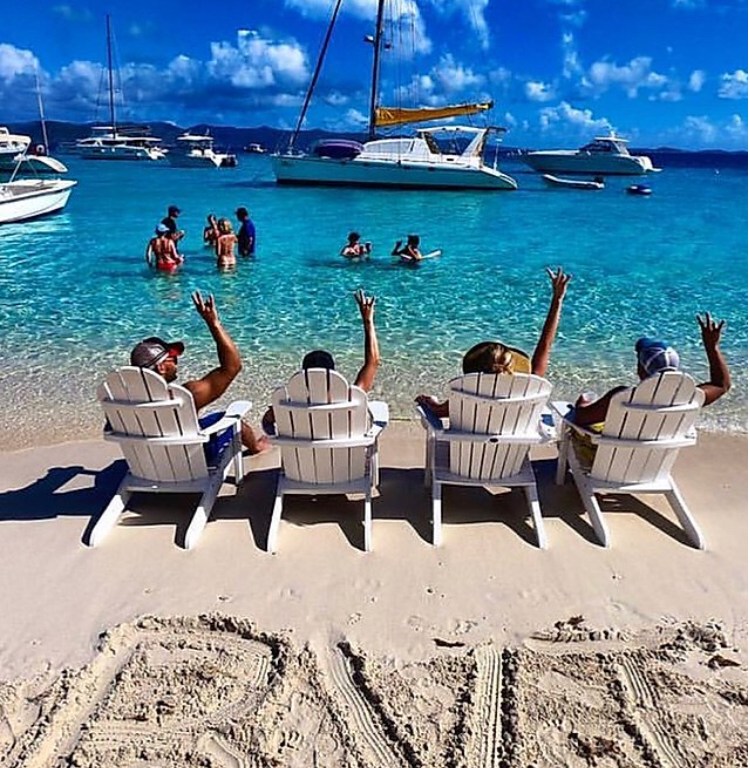 Summer Sizzle BVI: The Caribbean’s Premiere Fashion Event, July 22nd-27th, 2020