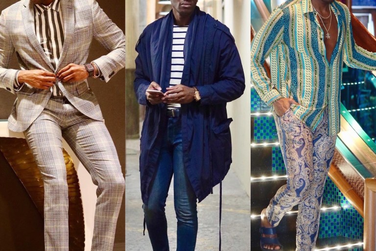 Fashion Bomber of the Week: Jerald from Atlanta