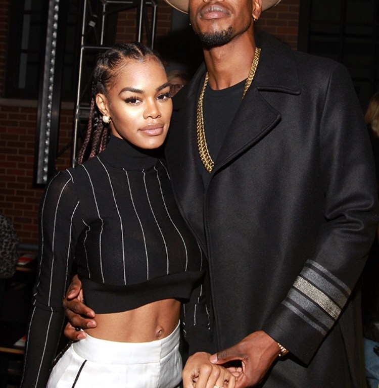 Available Now on BeautyLifeFun Shop: Bomb Hats from Designer High End Junkie, as Seen on The Popular & Fly Couple Iman Shumpert &   Teyana Taylor