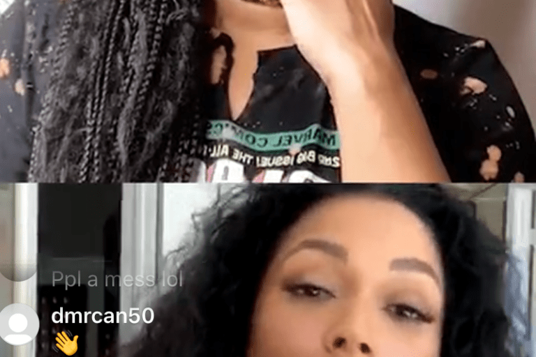 BeautyLifeFun’s Live with Miss Jackson’s Shoe Gummi + Go Live With Us Next Week