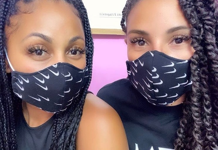 How Do You Wear It? BeautyLifeFun Readers Respond to the CoronaVirus with Fashionable Masks