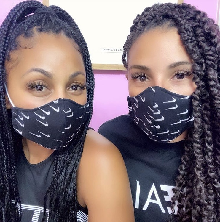 How Do You Wear It? BeautyLifeFun Readers Respond to the CoronaVirus with Fashionable Masks