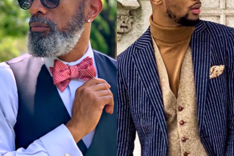 Vote for Fashion Bomber of the Month for February 2020:  Jeremy from Chicago