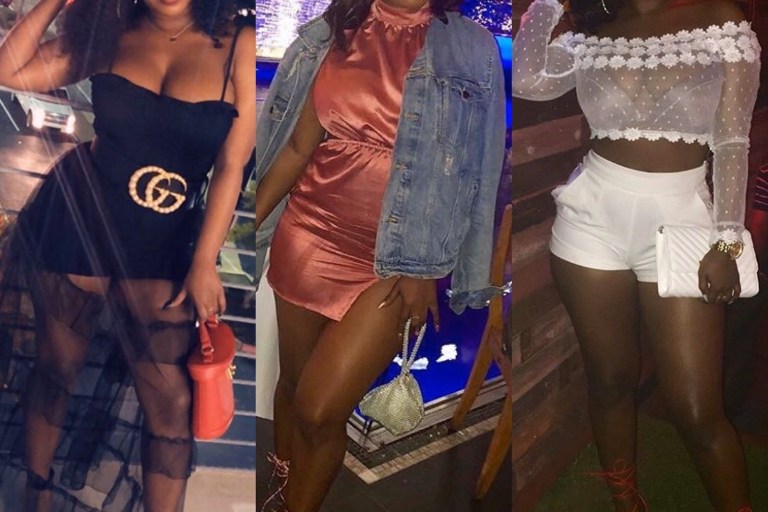 Fashion Bombshell of the Day: Tierra from Texas