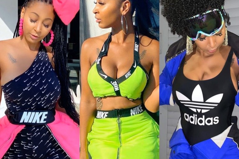 Fashion Bombshell of the Day: Brittany from California