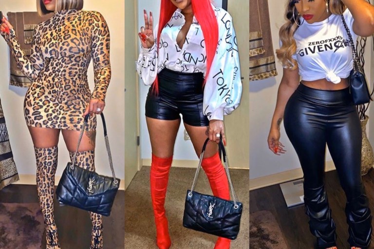 Fashion Bombshell of the Day: London from Wisconsin