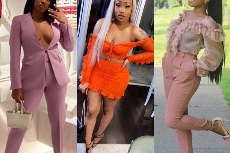 Vote For Bombshell of the Week: Will it be Mernette from St. Lucia London from Wisconsin or Talia from Brooklyn